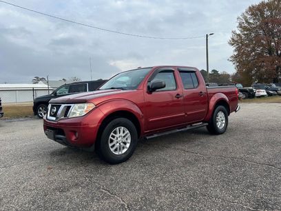Used 2016 Nissan Frontier SV w/ SV Value Truck Package