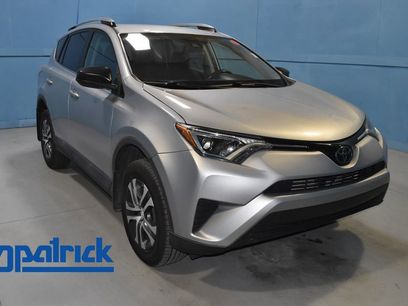 Used 2017 Toyota RAV4 LE