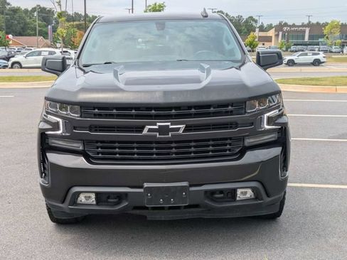 Used 2021 Chevrolet Silverado 1500 RST w/ LPO, Dark Essentials Package AWD/4WD image 9