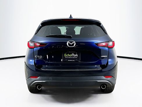 Used 2023 MAZDA CX-5 AWD 2.5 S w/ Preferred Package image 7