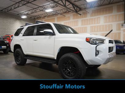 Used 2021 Toyota 4Runner TRD Off-Road