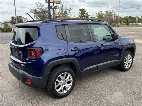 Used 2016 Jeep Renegade Latitude image 4