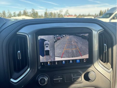 Used 2021 Chevrolet Silverado 1500 LTZ w/ Technology Package image 17