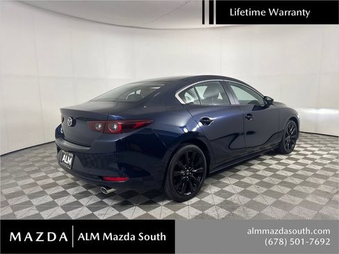 New 2026 MAZDA MAZDA3 s Sport FWD image 6