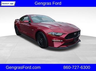 Certified 2018 Ford Mustang GT Premium w/ GT Performance Package RWD 360° Tour