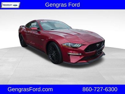 Certified 2018 Ford Mustang GT Premium w/ GT Performance Package