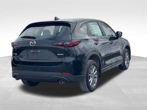 Certified 2024 MAZDA CX-5 AWD 2.5 S w/ Select Package image 4