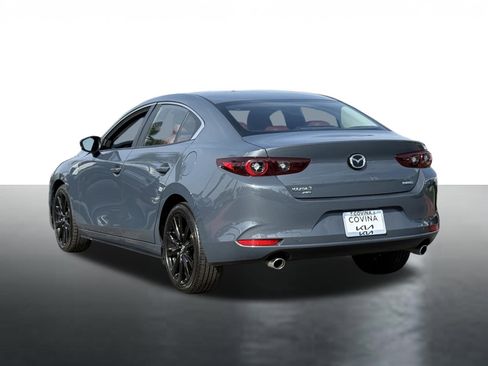 Used 2025 MAZDA MAZDA3 s image 6