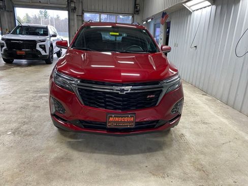 Used 2023 Chevrolet Equinox RS w/ RS Leather Package AWD/4WD image 7
