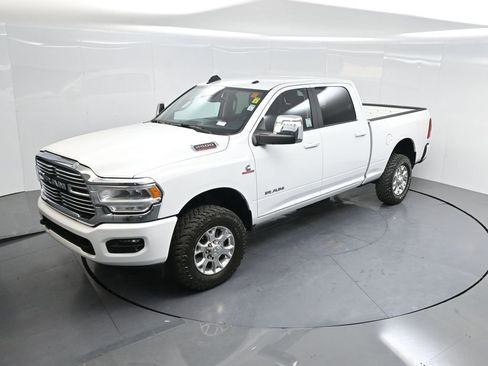 Used 2024 RAM 2500 Laramie w/ Safety Group image 55