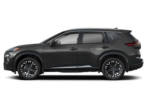Used 2025 Nissan Rogue Platinum AWD/4WD image 3