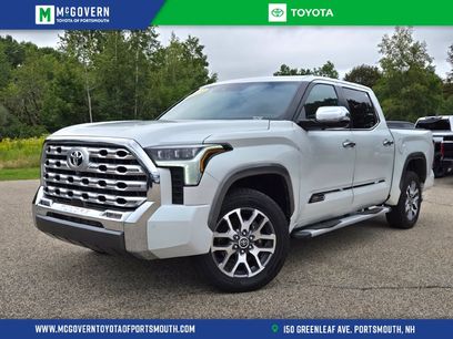 Used 2024 Toyota Tundra 1794 Edition