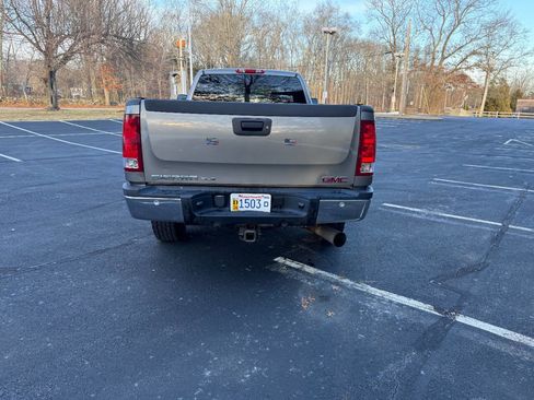 Used 2008 GMC Sierra 2500 SLE w/ SLE2 Preferred Package image 5