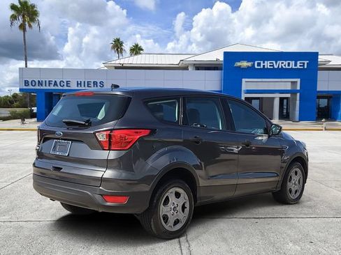 Used 2019 Ford Escape S FWD image 4