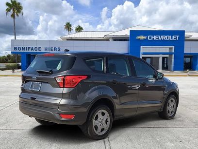 Used 2019 Ford Escape S