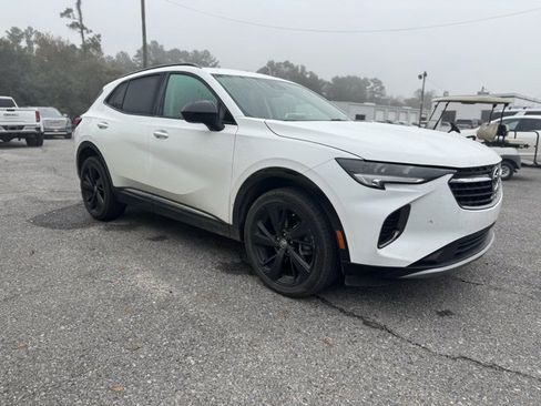 Used 2022 Buick Envision Essence w/ Sport Touring Package image 7