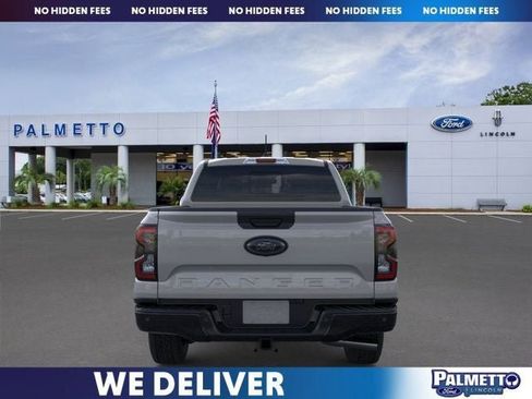 New 2026 Ford Ranger Lariat AWD/4WD image 5