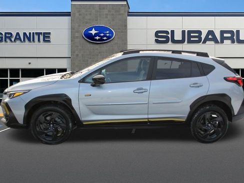 Certified 2024 Subaru Crosstrek 2.5i Sport image 6