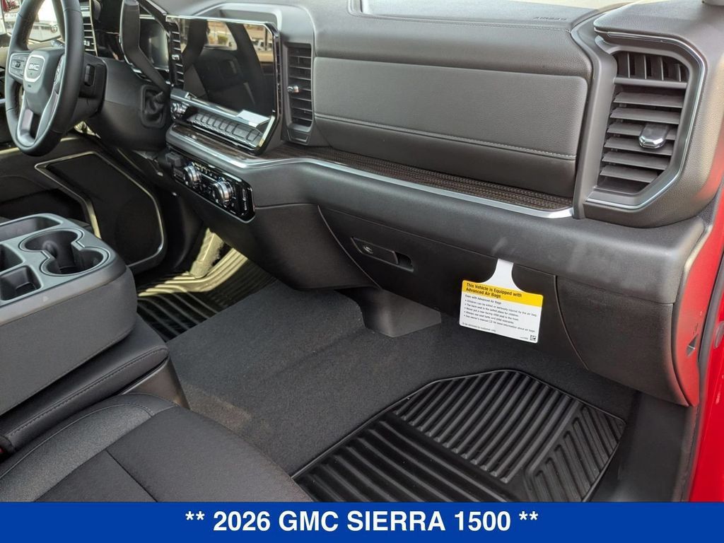 New 2026 GMC Sierra 1500 Elevation AWD/4WD image 32