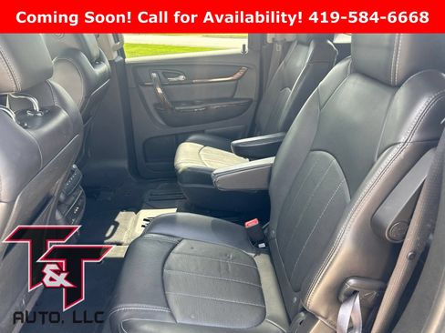 Used 2015 GMC Acadia Denali AWD/4WD image 7