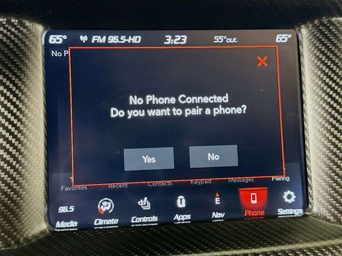 Used 2022 Dodge Charger SRT Hellcat w/ Harman/Kardon Audio Group RWD image 49