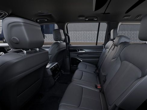 New 2026 Jeep Grand Wagoneer 4WD image 23