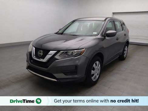 Used 2018 Nissan Rogue S FWD image 1
