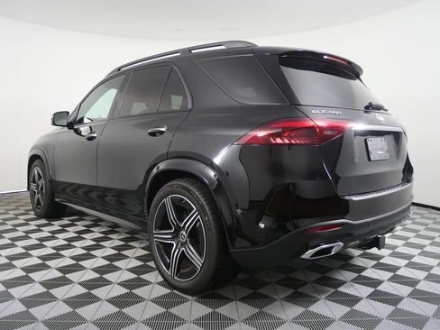 Used 2025 Mercedes-Benz GLE 450 4MATIC image 5