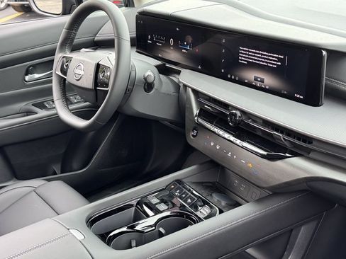 New 2026 Nissan Murano SV AWD/4WD image 9