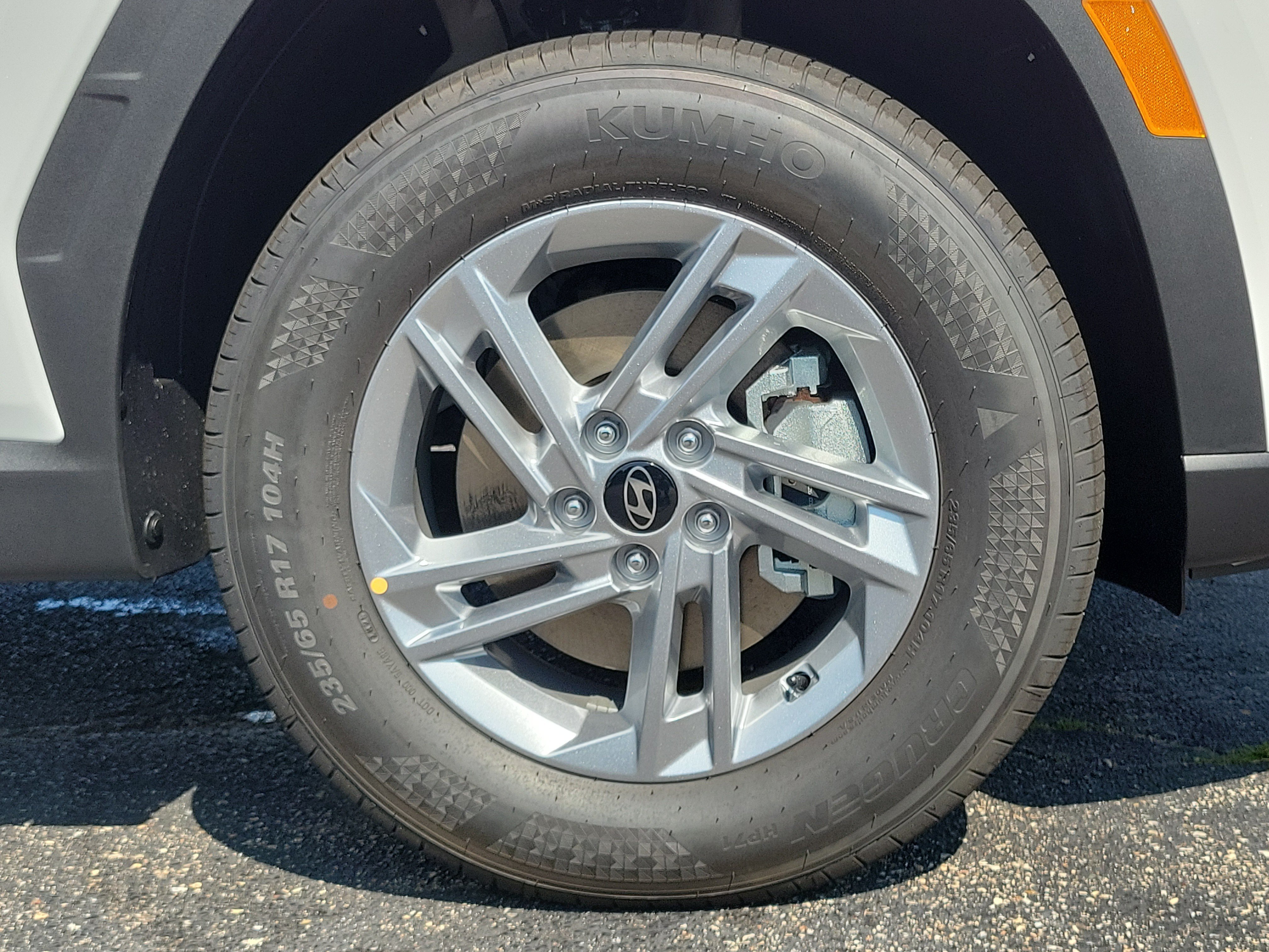 New 2026 Hyundai Tucson SE AWD/4WD image 5