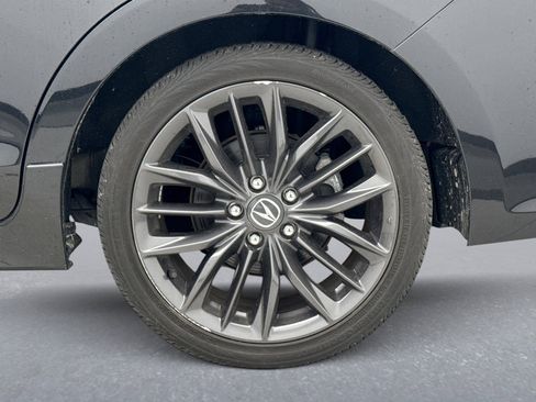 Used 2021 Acura ILX w/Technology/A-SPEC Package image 12