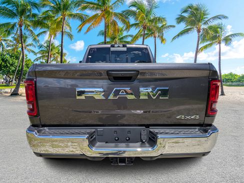 New 2026 RAM 3500 Tradesman image 4