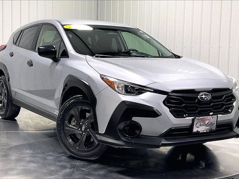 Used 2024 Subaru Crosstrek 2.0i AWD/4WD image 3