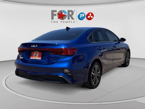 Used 2024 Kia Forte LXS FWD image 5