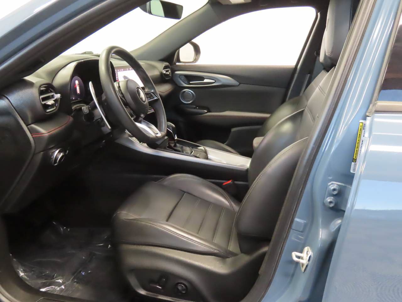 Used 2024 Dodge Hornet R/T Plus AWD/4WD image 16