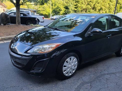 Used 2010 MAZDA MAZDA3 i Sport FWD image 2