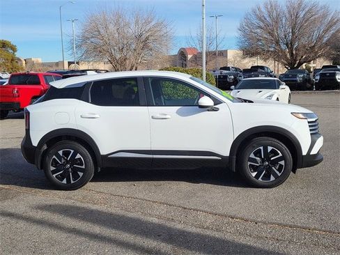 Certified 2025 Nissan Kicks SV w/ Illumination Package image 3