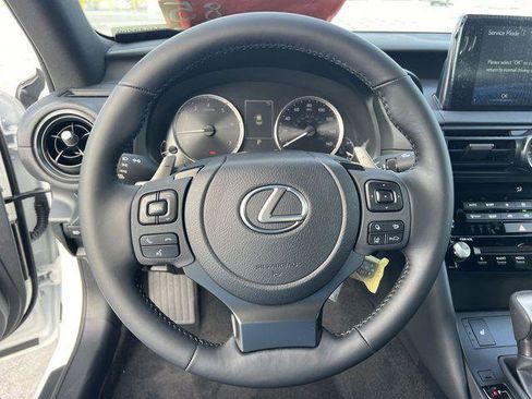 Certified 2024 Lexus IS 350 F Sport image 14