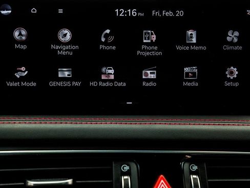 Used 2023 Genesis G70 3.3T w/ Sport Prestige Package image 30