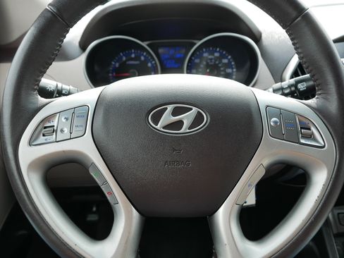 Used 2013 Hyundai Tucson GLS AWD/4WD image 25
