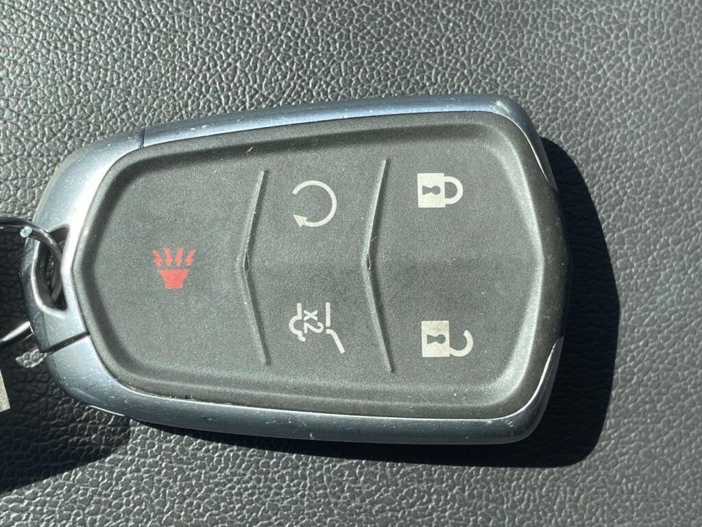 Used 2019 Cadillac XT5 Luxury AWD/4WD image 4