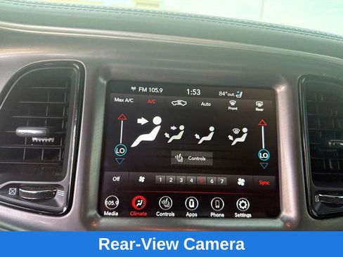 Used 2022 Dodge Challenger R/T w/ Plus Package RWD image 13
