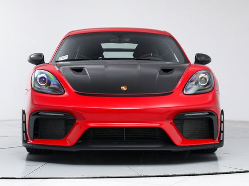 Used 2023 Porsche 718 Cayman GT4 RS image 8