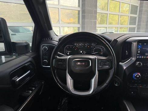 Used 2023 GMC Sierra 3500 SLT w/ SLT Premium Package AWD/4WD image 37
