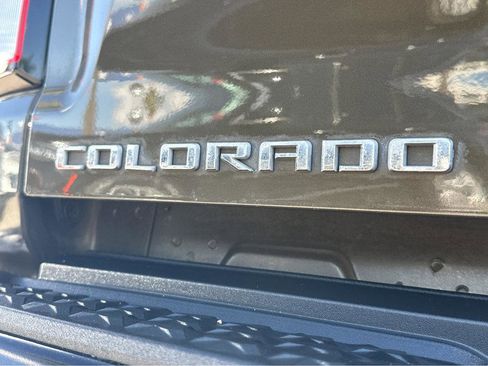 Used 2023 Chevrolet Colorado W/T image 34