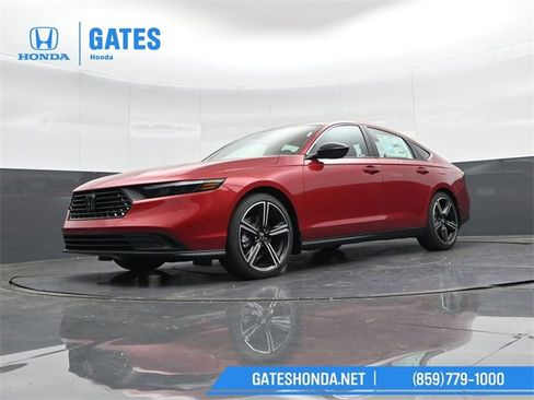 New 2025 Honda Accord Sport image 35