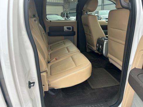 Used 2013 Ford F150 Lariat w/ Lariat Chrome Pkg image 13