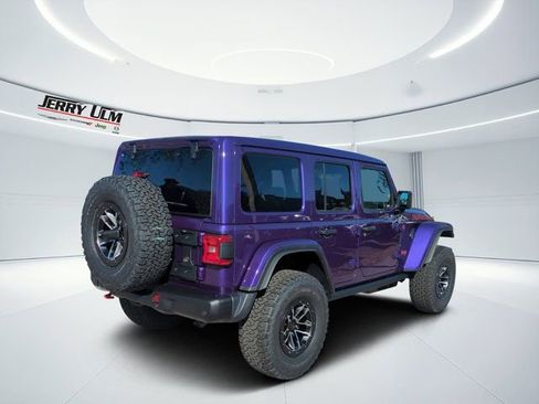 New 2026 Jeep Wrangler Unlimited Rubicon image 3