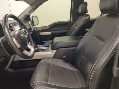 Used 2015 Ford F150 Lariat w/ Equipment Group 501A Mid RWD image 17