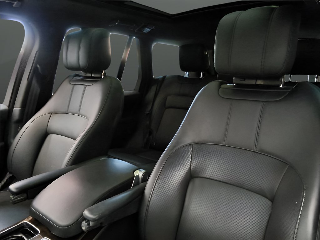 Used 2020 Land Rover Range Rover HSE AWD/4WD image 14